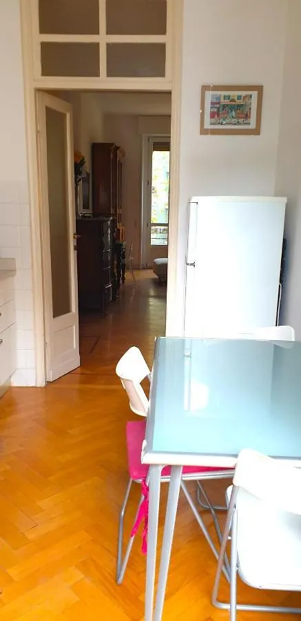 Meta Italy In Tortona Apartment Milan